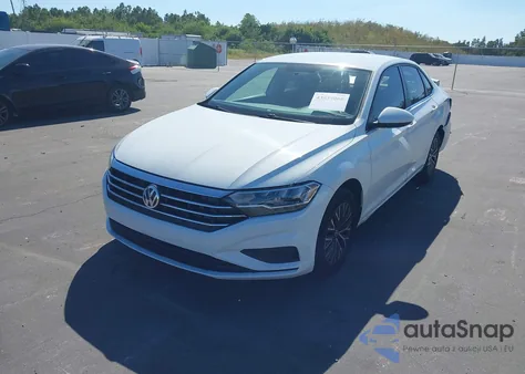 2021 Volkswagen Jetta 1.4T R-Line/1.4T S/1.4T Se z USA, uszkodzony, nr VIN 3VWC57BU3MM047529